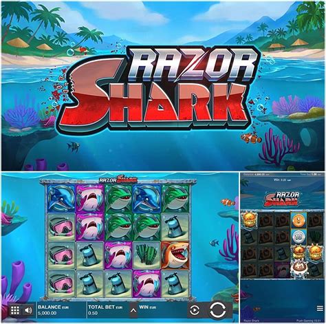 Jogue Razor Shark online